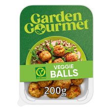 Garden Gourmet VEGETABLE BALLS Vegetarian 200 g