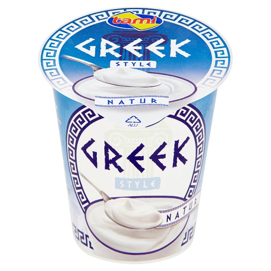 Tami Jogurtový dezert gréckeho typu natur 150 g