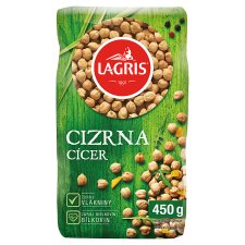 Lagris Chickpeas 450 g