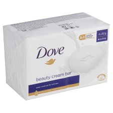 Dove Original Beauty Cream Bars 4 x 90 g
