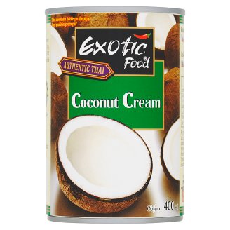 Exotic Food Authentic thai kokosový nápoj 400 ml
