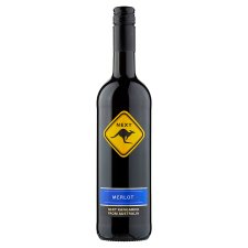 Next Kangaroo Merlot Red Dry Wine 750 ml