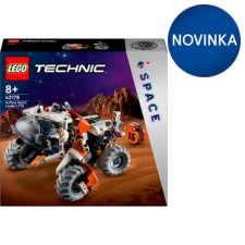 LEGO Technic 42178 Surface Space Loader Lt78