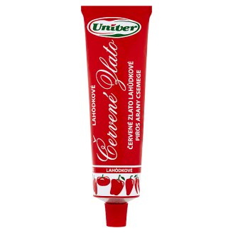 Univer Lahôdkové červené zlato 160 g