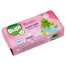 Bupi Baby Baby Soap 100 g