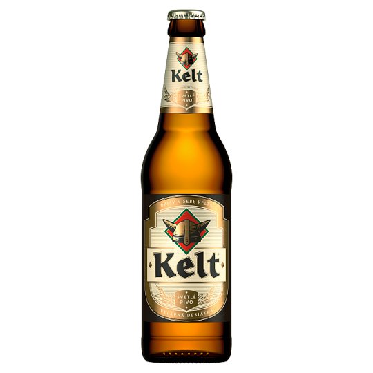 Kelt Light Draft Beer 10% 500 ml