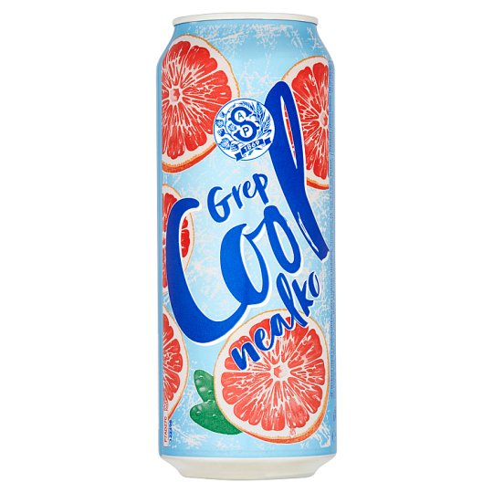Cool Grep Non Alcoholic 00 0 5 L Tesco Groceries