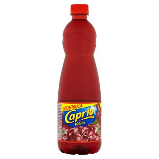 Caprio Hustý Višňa 700 ml