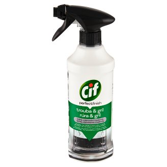 Cif Rúra & Gril čistiaci sprej 435 ml