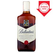 Ballantine's Finest Scotch Whisky 0,7 l