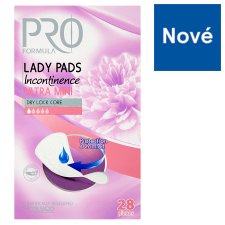 Tesco Pro Formula Ultra mini inkontinenčné vložky 28 ks