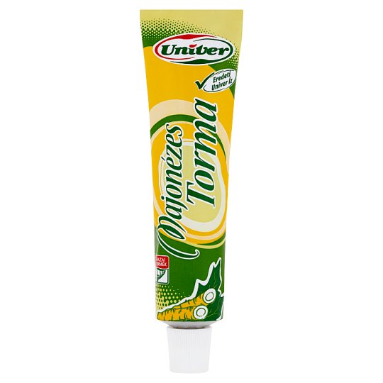 Univer Horseradish Mayonnaise 70 g Tesco Groceries