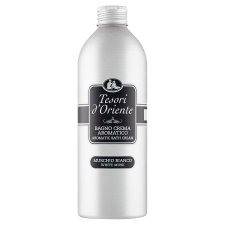 Tesori d'Oriente White Musk Aromatic Bath Cream 500 ml