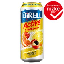 Birell Active Citrus Mix and Guarana 0.5 L