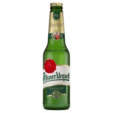 Pilsner Urquell Light Lager Beer 330 ml