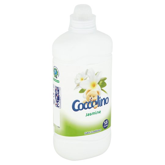 Coccolino Jasmine koncentrovaný avivážny prípravok 58 praní 1450 ml
