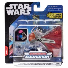 Star Wars Micro Galaxy Squadron Vehicle