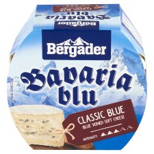 Bergader Bavaria Blu 150 g