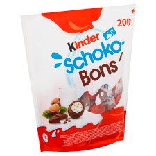 Kinder Schoko-Bons 200 g