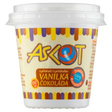 Askot Ice Cream with Vanilla and Chocolate Flavour 150 ml