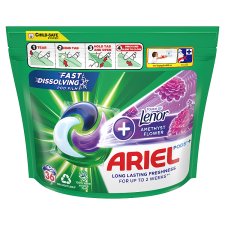 Kapsuly Ariel All-in-1 PODS, Tekutý Prací Prostriedok v Kapsulách 36 Praní