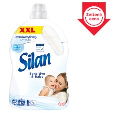 Silan aviváž Sensitive & Baby 130 praní, 2860 ml