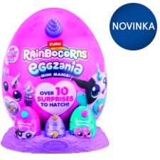 Zuru Rainbocorns Eggzania Mini Mania! Surprise Egg