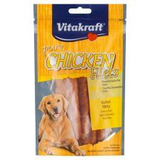 Vitakraft Pure Chicken Filets 80 g
