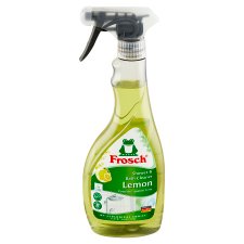 Frosch Ecological Shower and Bath Cleaner Lemon 500 ml