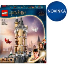 LEGO Harry Potter 76430 Hogwarts Castle Owlery