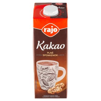 Rajo Kakao ochutené mlieko 1 l