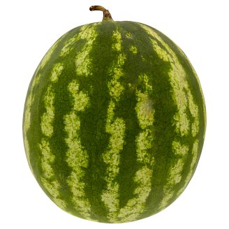 Dyňa červená celá / prekrojená