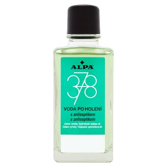 Alpa 378 voda po holení s antiseptikom 50 ml