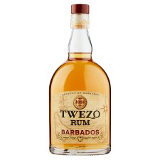 Twezo Barbados Rum 700 ml