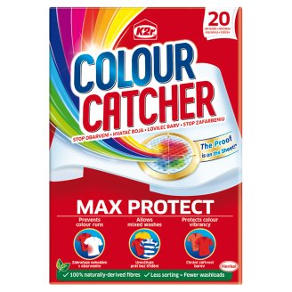 K2r Colour Catcher 20 obrúskov