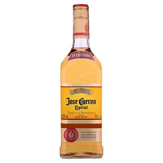 Jose Cuervo Especial Reposado Tequila 0.7 L