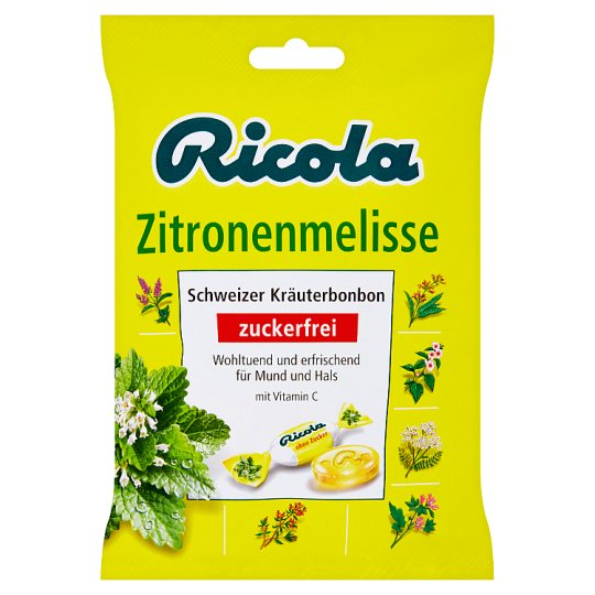 Ricola Medovka bylinný drops 75 g