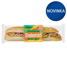 Nurishh You Vegan Student Baguette 190 g