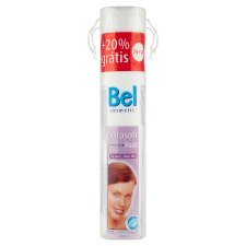 Bel Cosmetic Cosmetic Pads with Microfibres 84 pcs