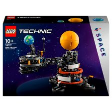 LEGO Technic 42179 Planet Earth And Moon In Orbit