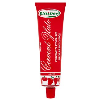 Univer Červené zlato pálivé 160 g