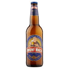 Smädný Mních Light Beer 500 ml
