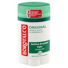 Borotalco Original Antiperspirant Deodorant Stick 40 ml