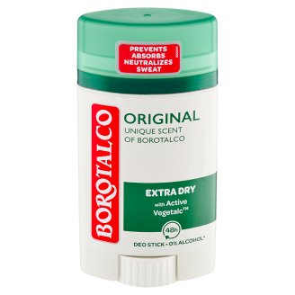 Borotalco Original tuhý antiperspirant dezodorant 40 ml