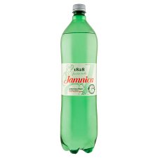 Jamnica Natural Carbonated Mineral Water 1.5 L