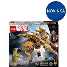 LEGO Marvel 76290 Avengers vs. Leviathan