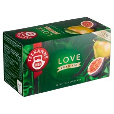 TEEKANNE Love, ovocno-bylinný čaj, 20 vrecúšok, 40 g