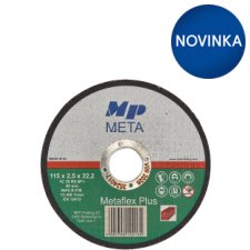 MP Meta Metaflex Plus Grindstone 115 x 2.5 x 22.2