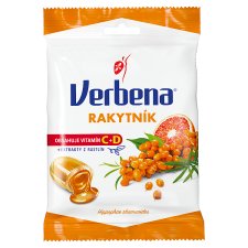 Verbena Sea Buckthorn 60 g