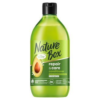 Nature Box kondicionér Avocado Oil 385 ml